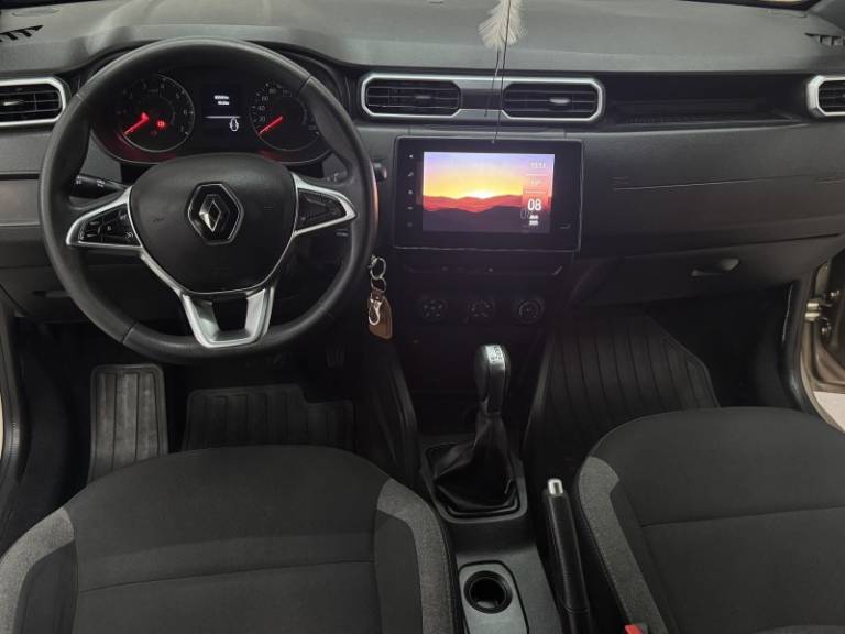 RENAULT - DUSTER - 2022/2022 - Bege - R$ 85.900,00