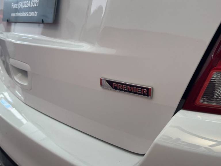 CHEVROLET - TRACKER - 2018/2018 - Branca - R$ 89.900,00