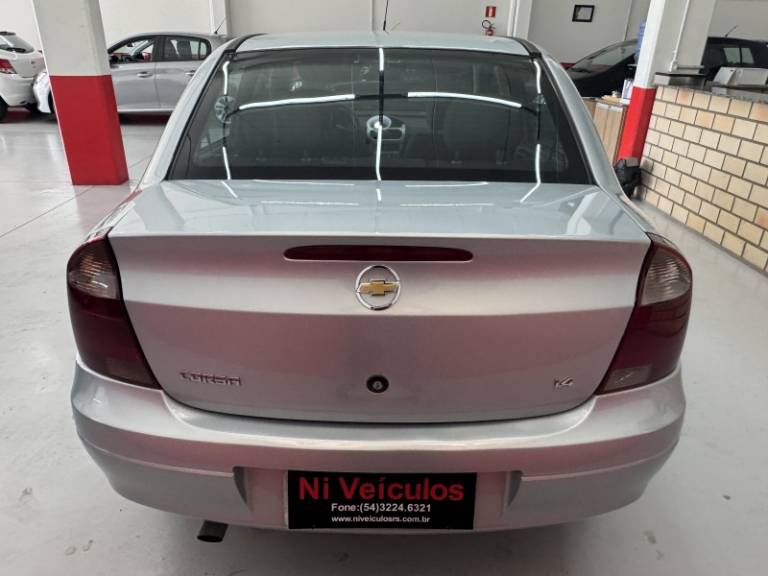 CHEVROLET - CORSA - 2009/2009 - Prata - R$ 30.900,00