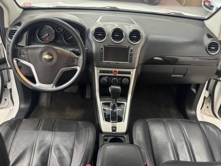 CHEVROLET - CAPTIVA - 2014/2014 - Branca - R$ 53.900,00