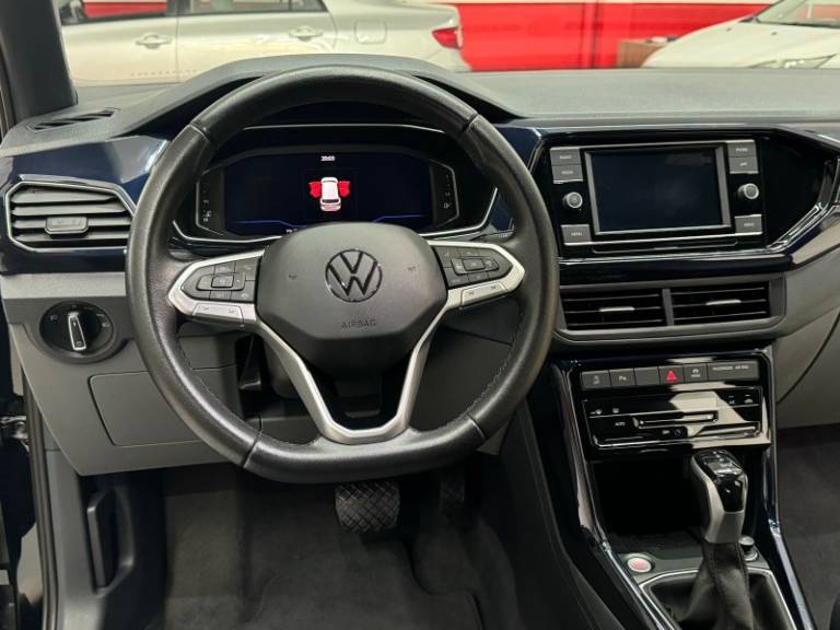 VOLKSWAGEN - T-CROSS - 2022/2023 - Preta - R$ 114.900,00